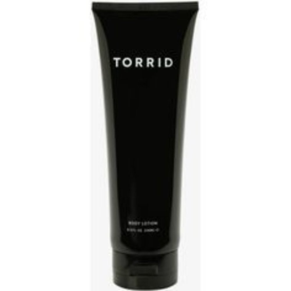 Torrid Body Lotion 8 oz 236 ml Full Size New Rare